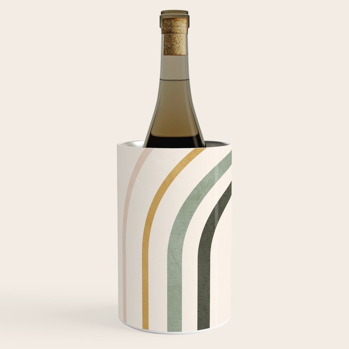 Minimal Geometric 50 Wine Chiller Gallery Image 2