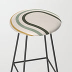 Minimal Geometric 50 Stool Gallery Image 2