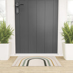 Minimal Geometric 50 Welcome Mat Gallery Image 3