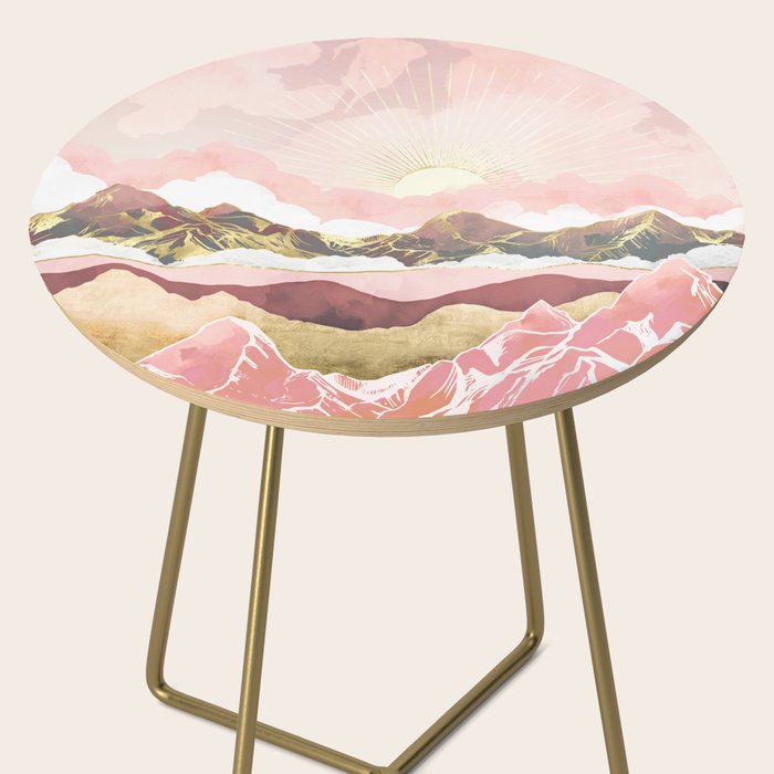 Summer Sunrise Side Table Gallery Image 2