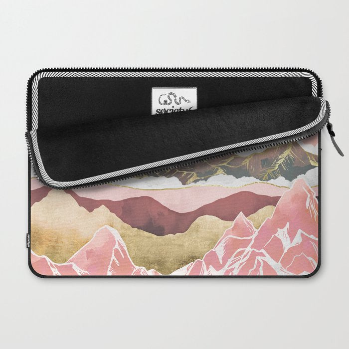 Summer Sunrise Laptop Sleeve Gallery Image 2