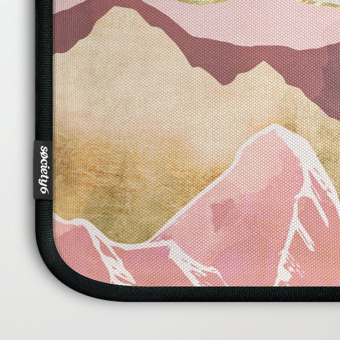 Summer Sunrise Laptop Sleeve Gallery Image 3
