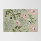 Poppies and Chamomile Rug Gallery Image 2