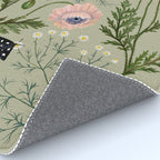 Poppies and Chamomile Rug Gallery Image 4