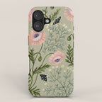 Poppies and Chamomile iPhone Case Gallery Image 1