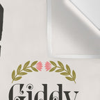 Giddy Up - Cowgirl Boot Wall Tapestry Gallery Image 3