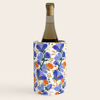 folk spring flowers no2 Wine Chiller Gallery Image 3