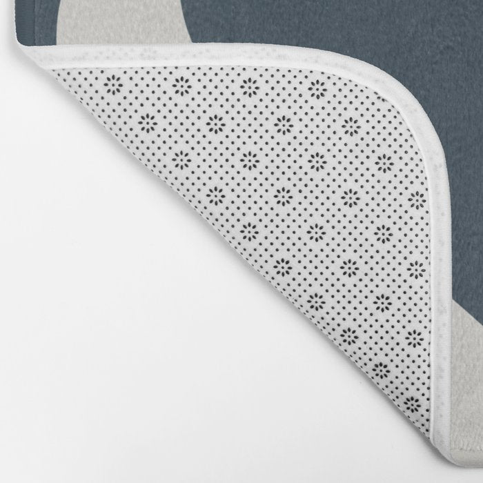 Cat Landscape 3 : Cat road Bath Mat Gallery Image 2