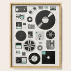 Data Serving Tray Gallery Image 1