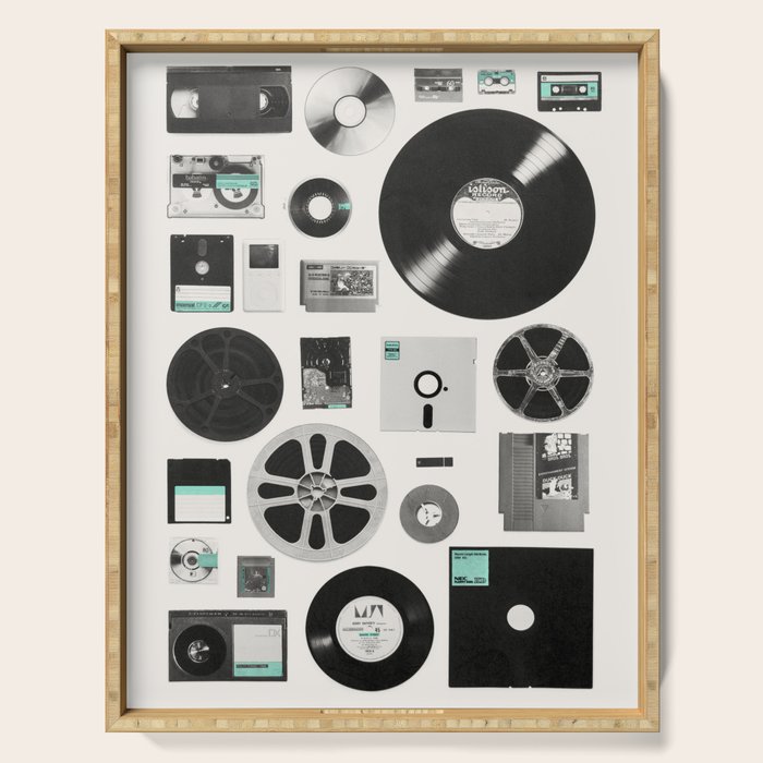 Data Serving Tray Gallery Image 1