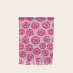 Hot Pink Smiley Faces Wall Hanging Gallery Image 1