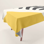 Zebra Abstract Tablecloth Gallery Image 1