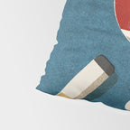BILLIARDS / Ball 15 Pillow Sham Gallery Image 4