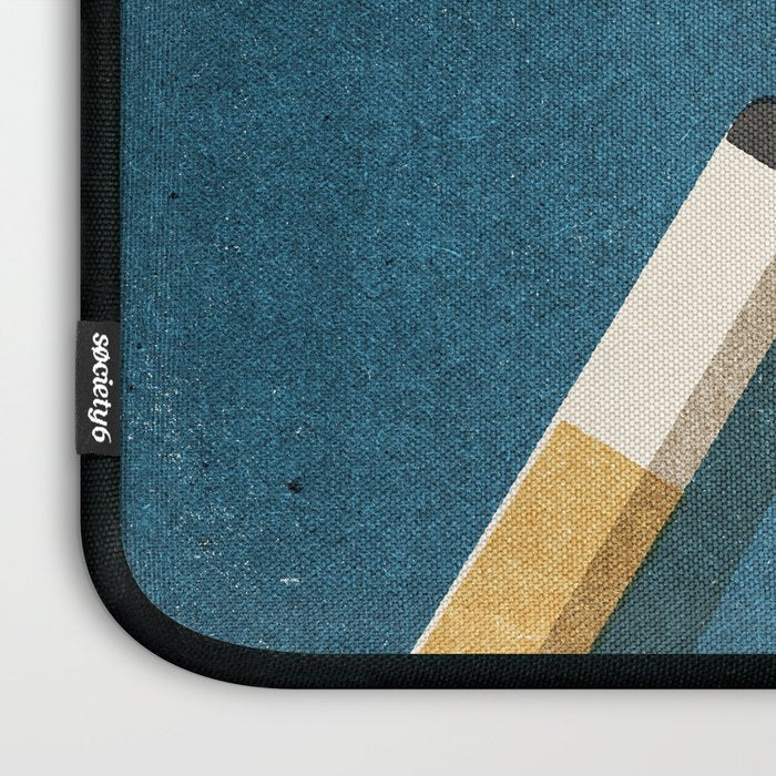 BILLIARDS / Ball 15 Laptop Sleeve Gallery Image 3