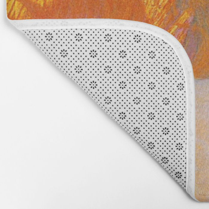 Gustav Klimt "Goldfische" (1) Bath Mat Gallery Image 2