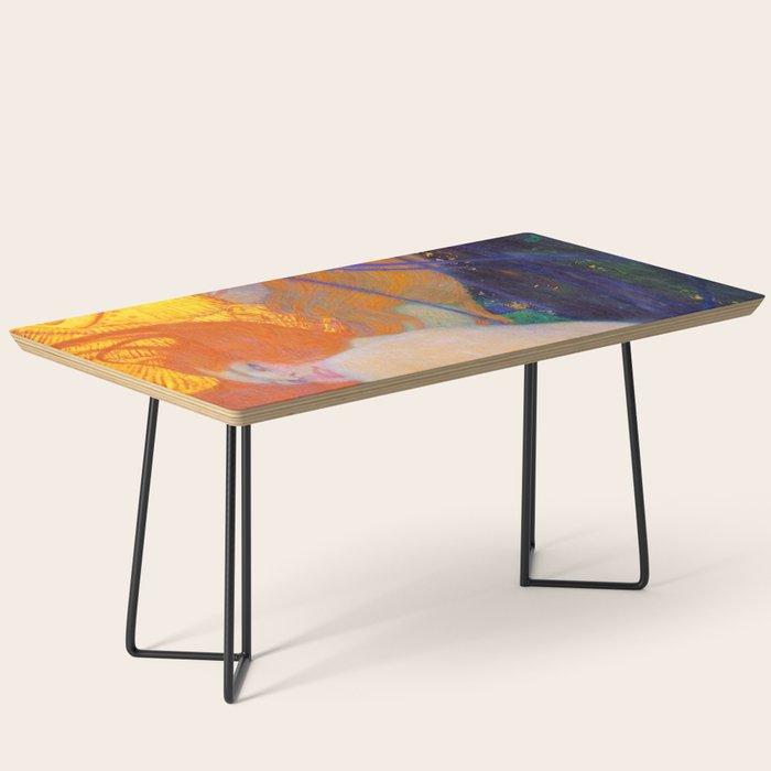 Gustav Klimt "Goldfische" (1) Coffee Table Gallery Image 1