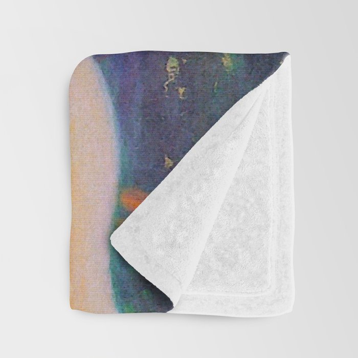 Gustav Klimt "Goldfische" (1) Throw Blanket Gallery Image 3