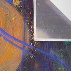 Gustav Klimt "Goldfische" (1) Wall Tapestry Gallery Image 3