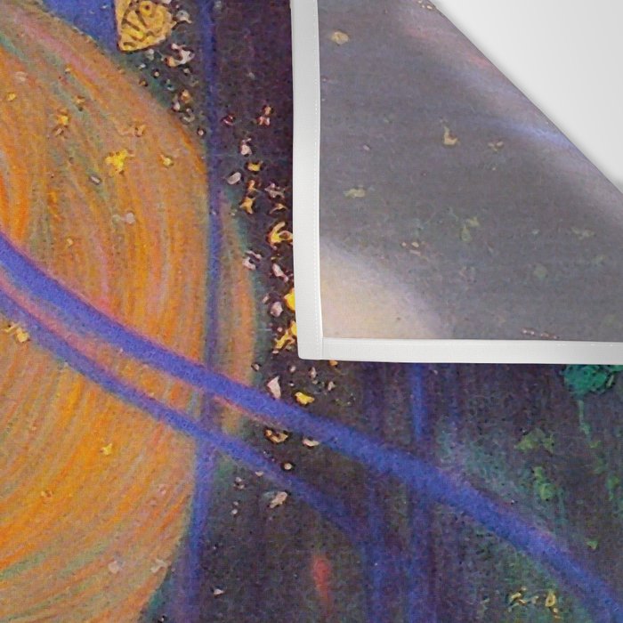 Gustav Klimt "Goldfische" (1) Wall Tapestry Gallery Image 3