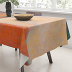 Gustav Klimt "Goldfische" (1) Tablecloth Gallery Image 3