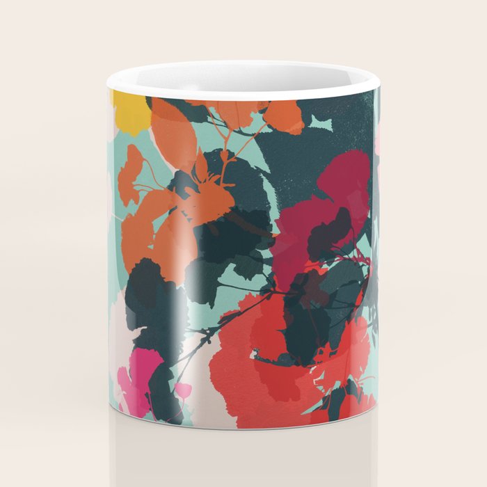 cherry blossom 5 h Coffee Mug Gallery Image 4