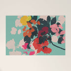 cherry blossom 5 h Welcome Mat Gallery Image 1