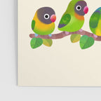 Lovebird Poster Gallery Image 3