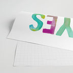 Yes You Can Wrapping Paper Gallery Image 2