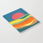 Moving earth Notebook Gallery Image 2