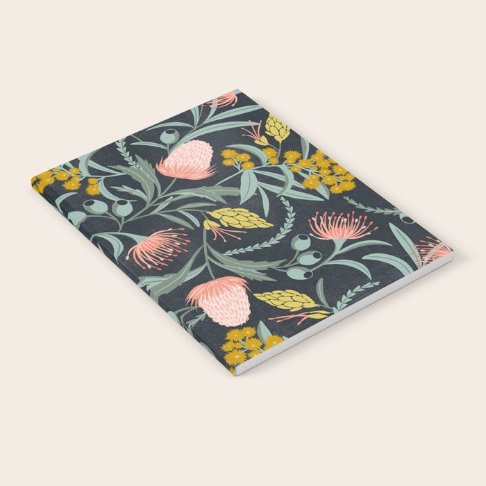 Flora Australis Notebook Gallery Image 2