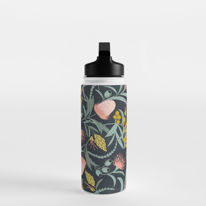 Flora Australis Water Bottle Gallery Image 3