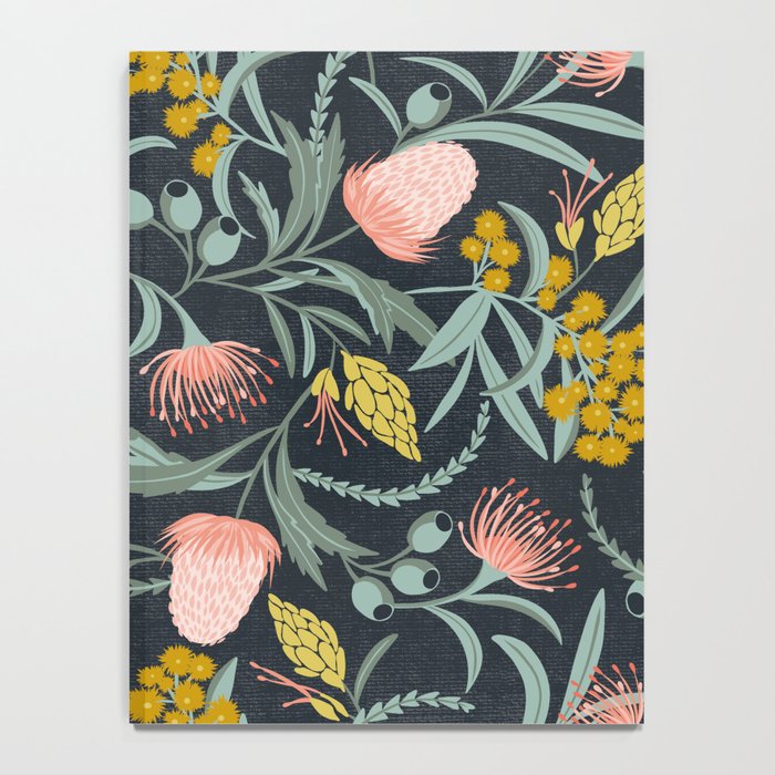 Flora Australis Notebook Gallery Image 4