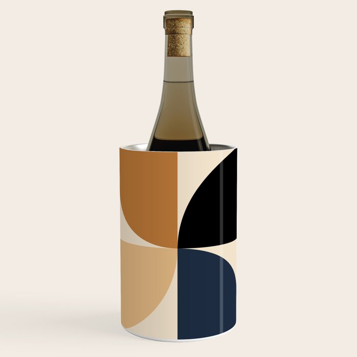 Bold Minimalism XII Wine Chiller Gallery Image 1