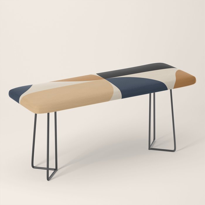 Bold Minimalism XII Bench Gallery Image 1