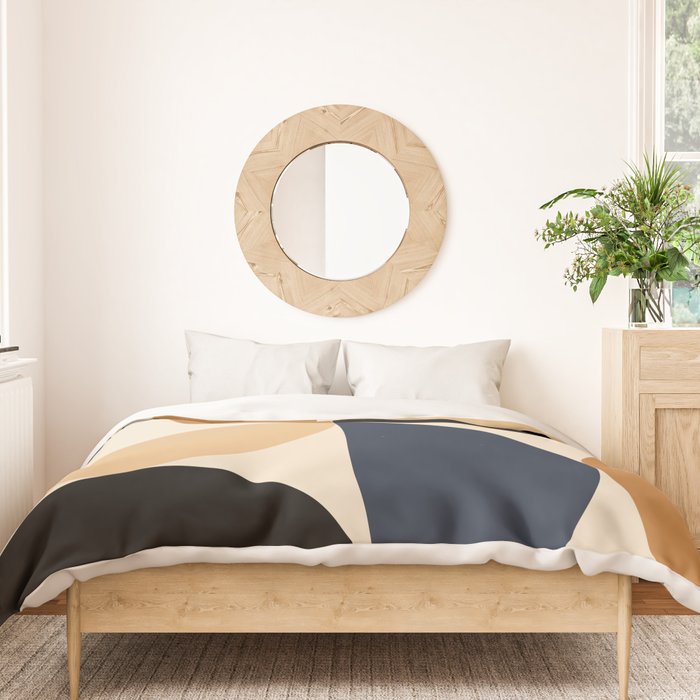 Bold Minimalism XII Duvet Cover Gallery Image 3