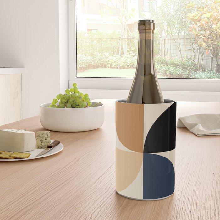 Bold Minimalism XII Wine Chiller Gallery Image 4