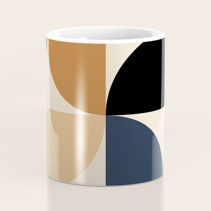 Bold Minimalism XII Coffee Mug Gallery Image 4