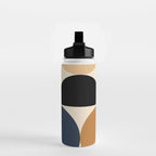 Bold Minimalism XII Water Bottle Gallery Image 2