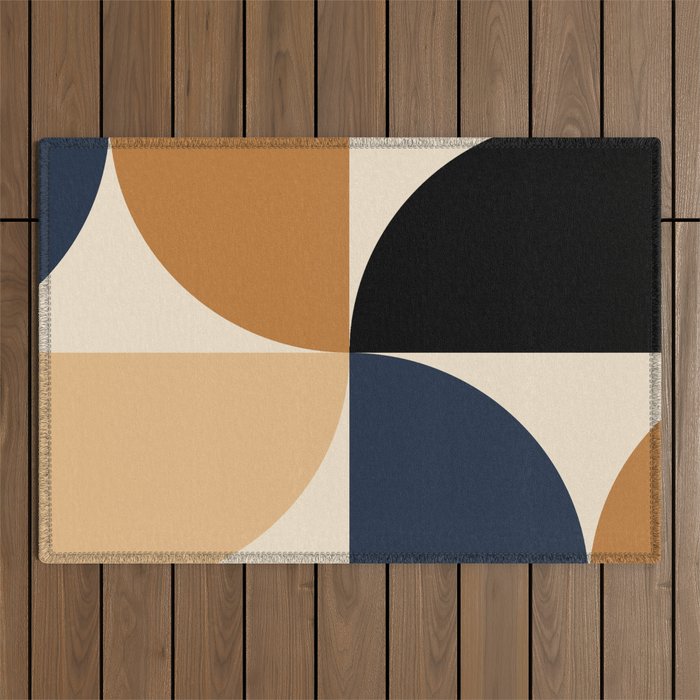 Bold Minimalism XII Outdoor Rug Gallery Image 1