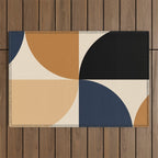Bold Minimalism XII Outdoor Rug Gallery Image 1