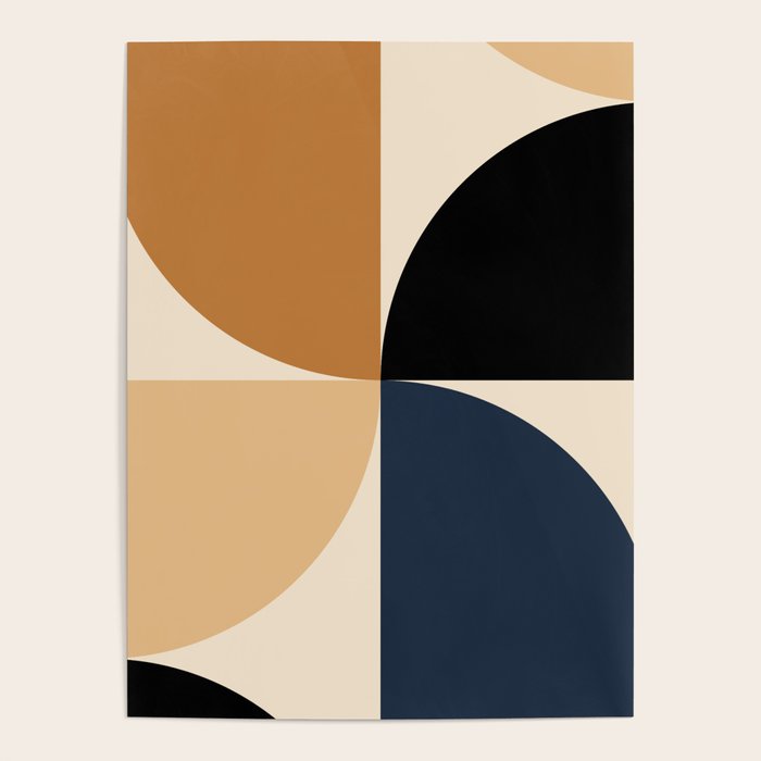 Bold Minimalism XII Poster Gallery Image 4