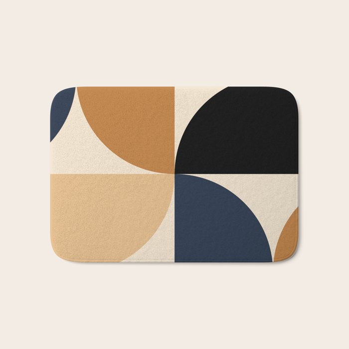 Bold Minimalism XII Bath Mat Gallery Image 1