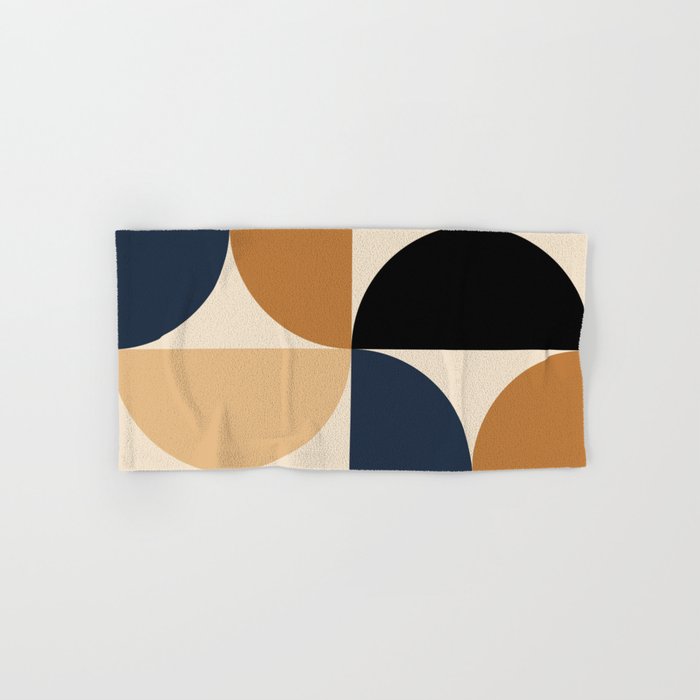 Bold Minimalism XII Bath Towel Gallery Image 1