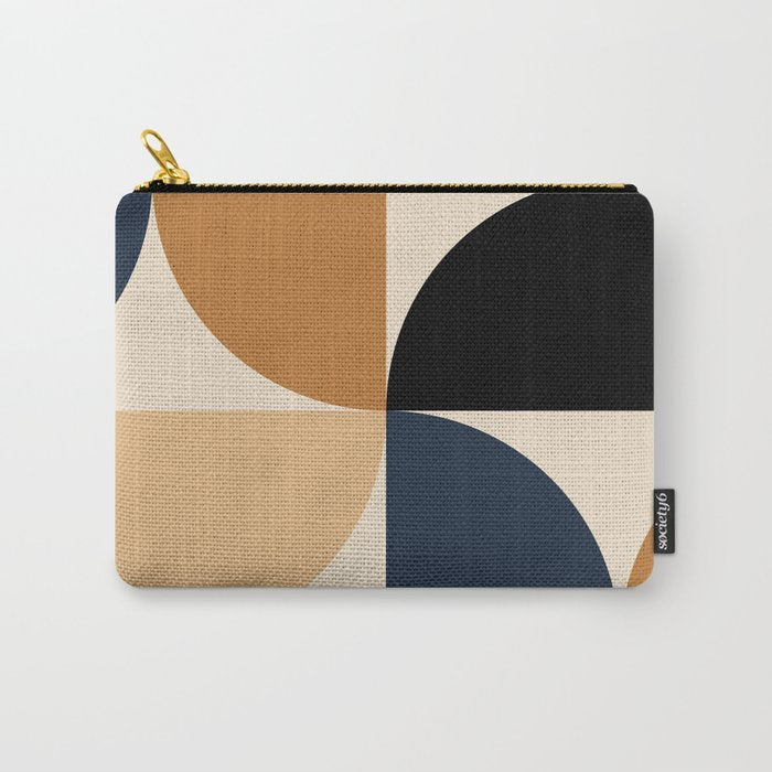 Bold Minimalism XII Carry All Pouch Gallery Image 1