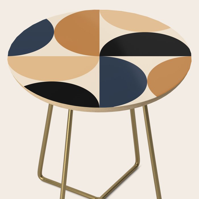 Bold Minimalism XII Side Table Gallery Image 2