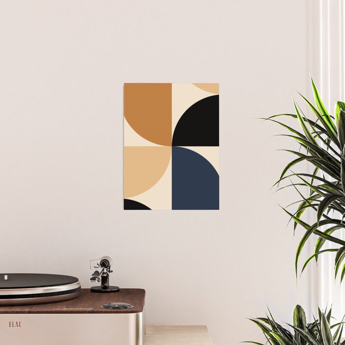 Bold Minimalism XII Poster Gallery Image 2