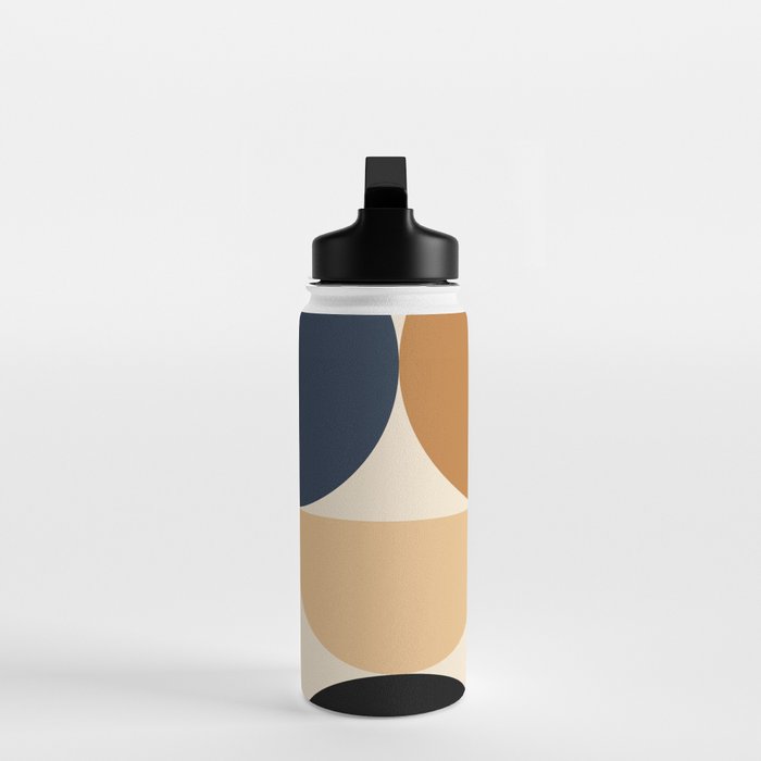 Bold Minimalism XII Water Bottle Gallery Image 3