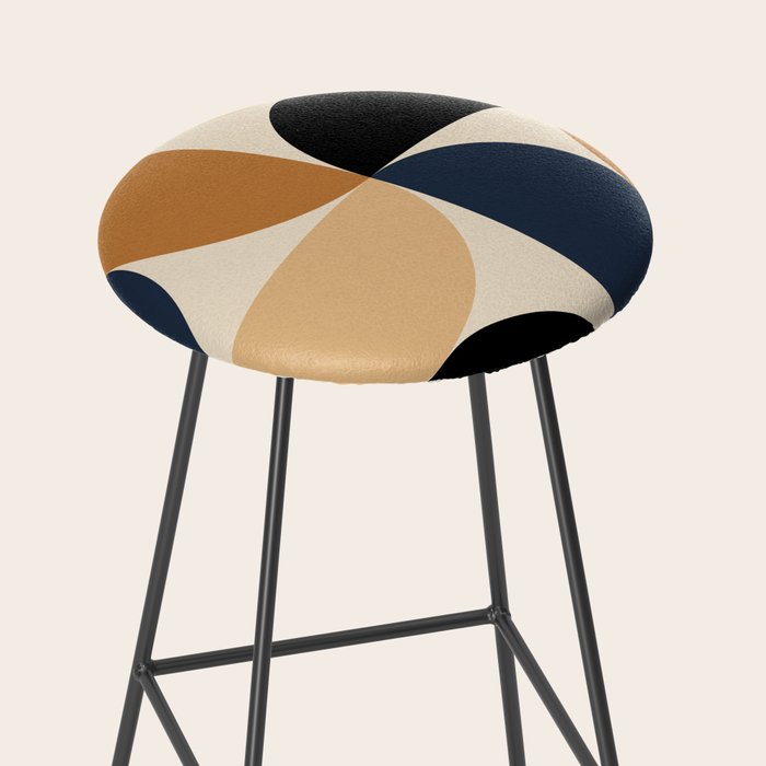Bold Minimalism XII Stool Gallery Image 2