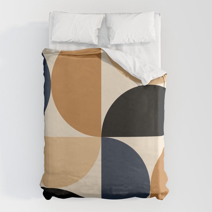 Bold Minimalism XII Duvet Cover Gallery Image 6