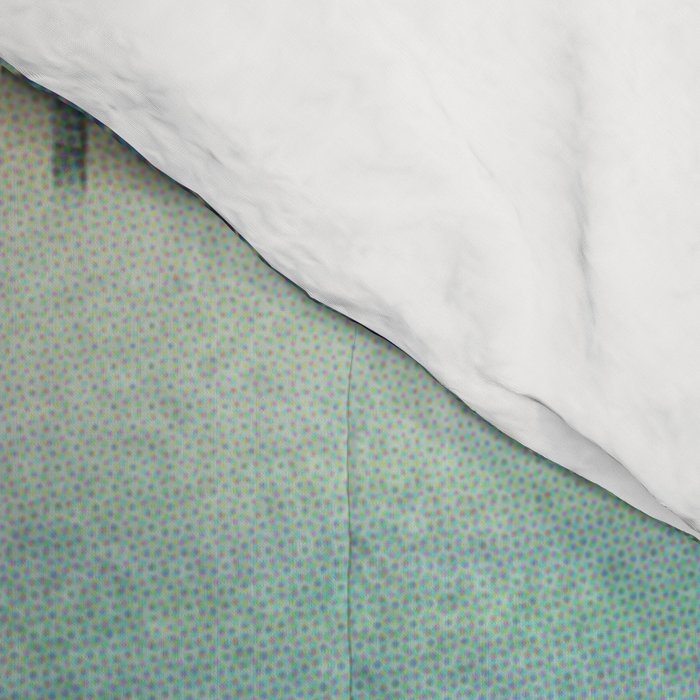 Waiting For The Cities To Fade Out Comforter Gallery Image 4